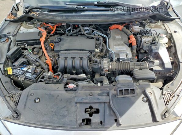 JHMZC5F13LC001575 2020 HONDA CLARITY White 