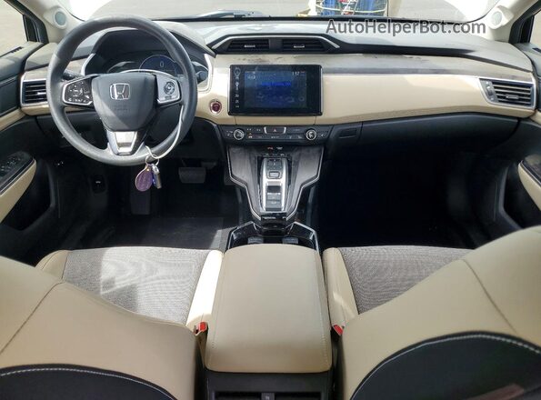 JHMZC5F13LC001575 2020 HONDA CLARITY White 