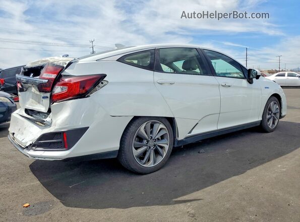 JHMZC5F13LC001575 2020 HONDA CLARITY White 
