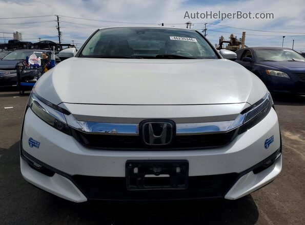 JHMZC5F13LC001575 2020 HONDA CLARITY White 