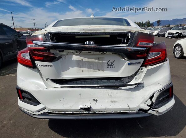 JHMZC5F13LC001575 2020 HONDA CLARITY White 