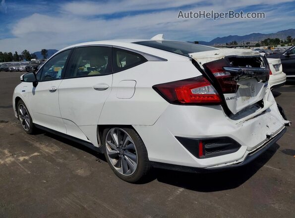 JHMZC5F13LC001575 2020 HONDA CLARITY White 