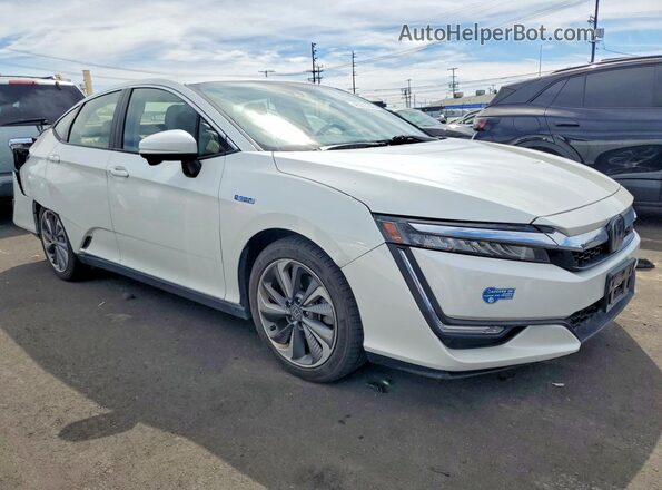 JHMZC5F13LC001575 2020 HONDA CLARITY White 