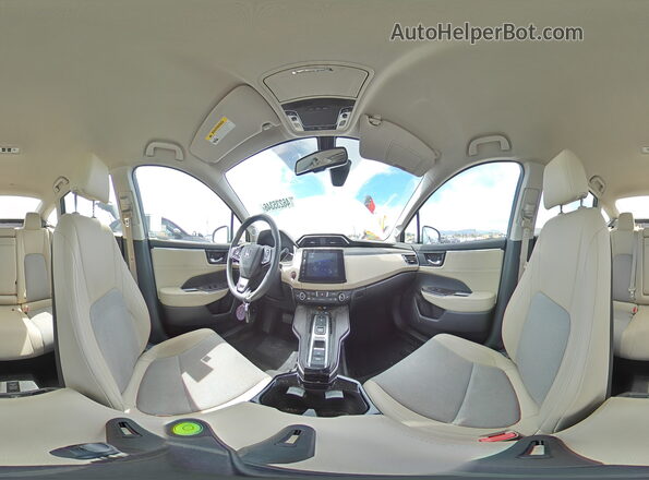 JHMZC5F13LC001575 2020 HONDA CLARITY White 