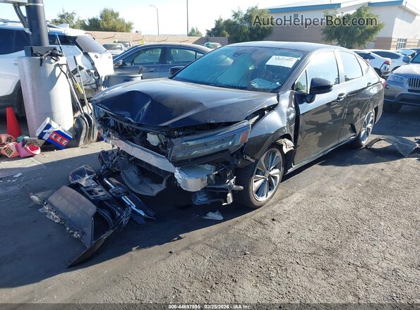 JHMZC5F15JC003406 2018 HONDA CLARITY Black Front left