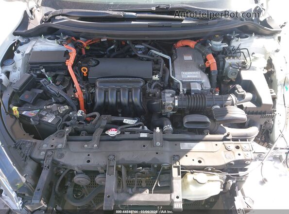 JHMZC5F15KC004329 2019 HONDA CLARITY White Vista trasera