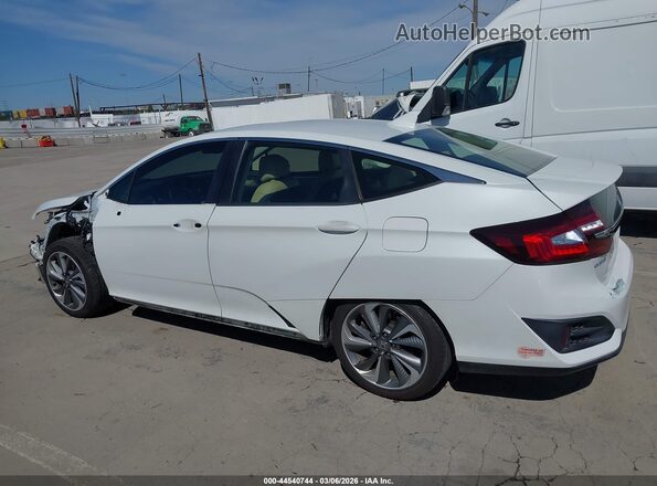JHMZC5F15KC004329 2019 HONDA CLARITY White 