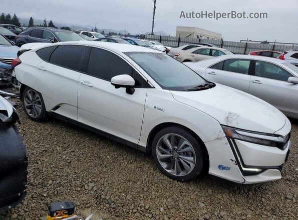 JHMZC5F15LC002050 2020 HONDA CLARITY White 