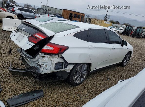 JHMZC5F15LC002050 2020 HONDA CLARITY White 