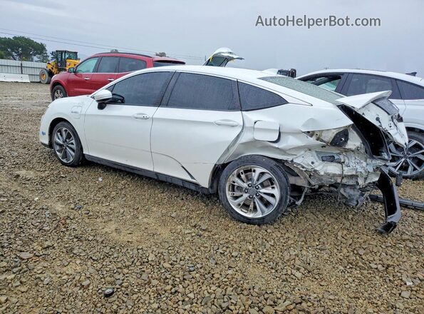 JHMZC5F15LC002050 2020 HONDA CLARITY White 