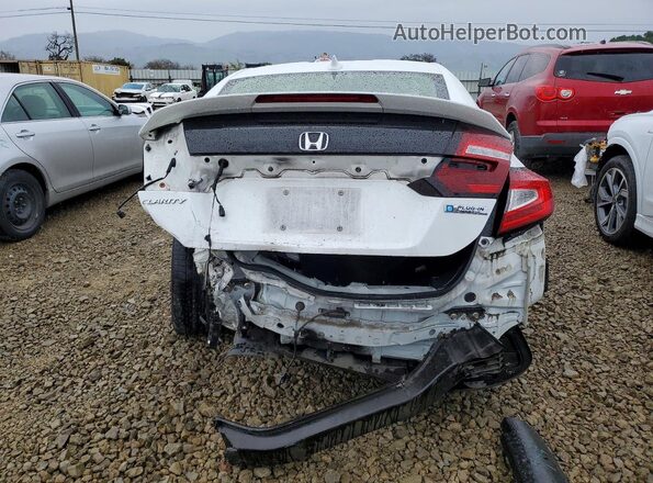 JHMZC5F15LC002050 2020 HONDA CLARITY White 