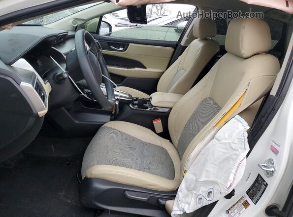 JHMZC5F15LC002050 2020 HONDA CLARITY White 