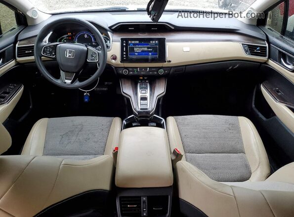 JHMZC5F15LC002050 2020 HONDA CLARITY White 