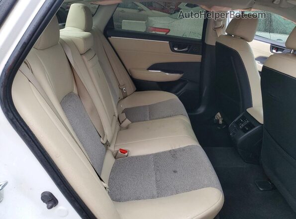 JHMZC5F15LC002050 2020 HONDA CLARITY White 