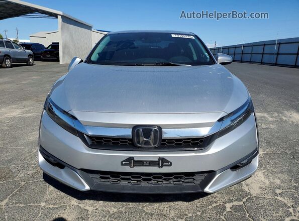 JHMZC5F16JC014088 2018 HONDA CLARITY Серебряный Вид спереди