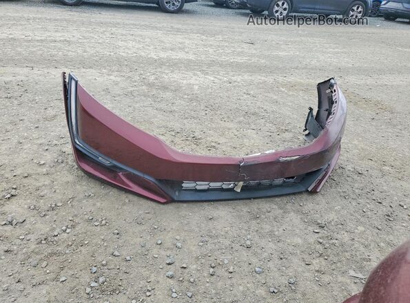 JHMZC5F17JC018490 2018 HONDA CLARITY Burgundy 