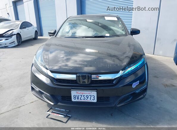 JHMZC5F17KC001531 2019 HONDA CLARITY Black Սարքավորումների վահանակի տեսք