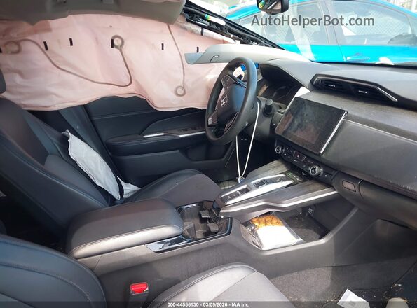 JHMZC5F17KC001531 2019 HONDA CLARITY Black Սալոնի դիմացի տեսք