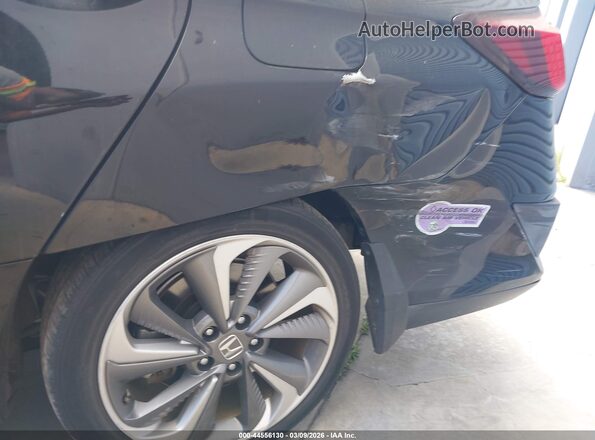 JHMZC5F17KC001531 2019 HONDA CLARITY Black 