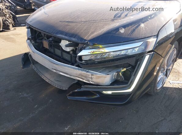 JHMZC5F17KC005191 2019 HONDA CLARITY Black Vista frontal