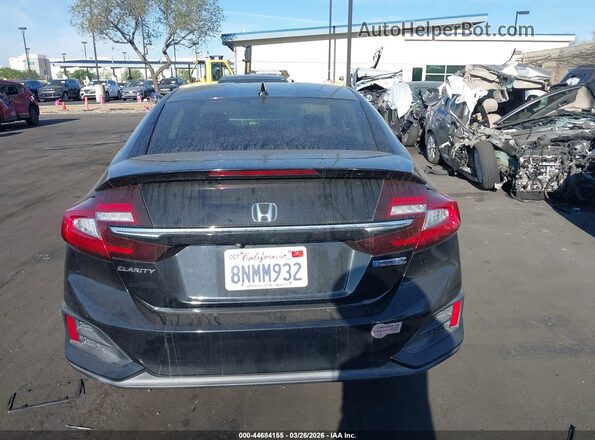 JHMZC5F17KC005191 2019 HONDA CLARITY Black 