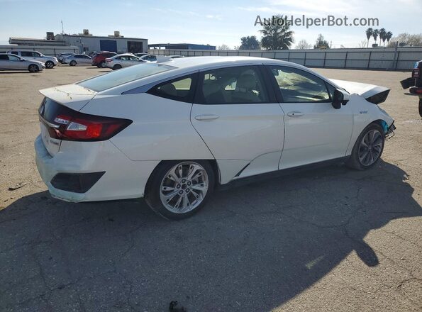 JHMZC5F18LC001474 2020 HONDA CLARITY White 