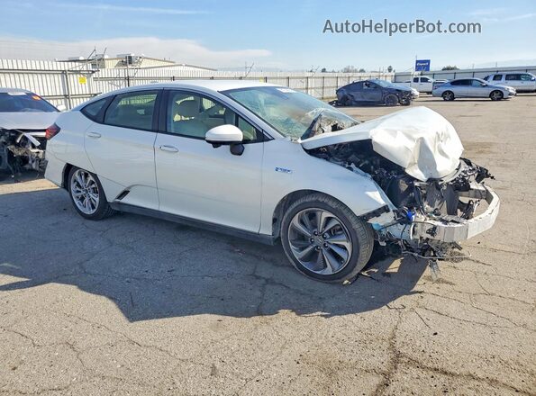 JHMZC5F18LC001474 2020 HONDA CLARITY White 