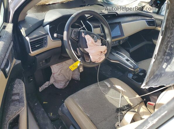 JHMZC5F18LC001474 2020 HONDA CLARITY White 