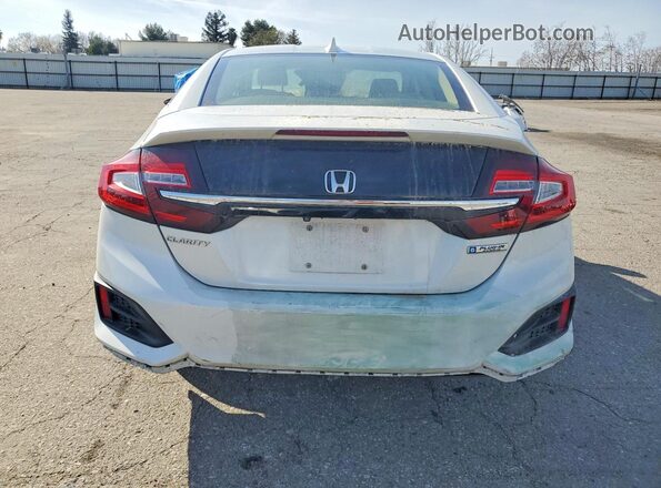 JHMZC5F18LC001474 2020 HONDA CLARITY White 