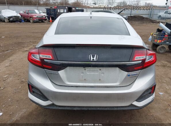JHMZC5F30JC001564 2018 HONDA CLARITY Silver 