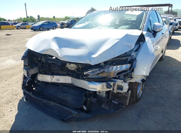 JHMZC5F34KC000824 2019 HONDA CLARITY White Вид спереду