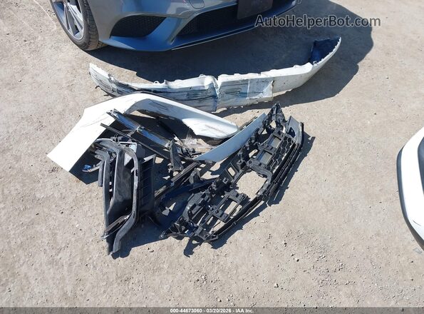 JHMZC5F34KC000824 2019 HONDA CLARITY White Вид щитка приладів