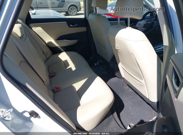 JHMZC5F34KC000824 2019 HONDA CLARITY White Вид наклейки з VIN-кодом