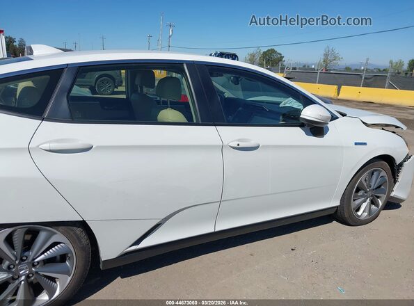JHMZC5F34KC000824 2019 HONDA CLARITY White Панорамний вид салону 360°