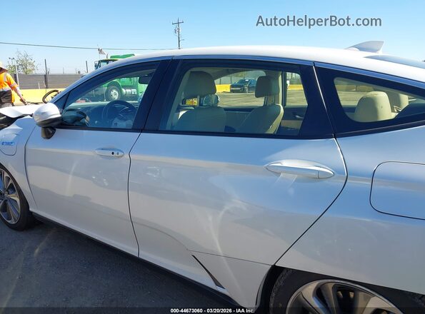 JHMZC5F34KC000824 2019 HONDA CLARITY White 