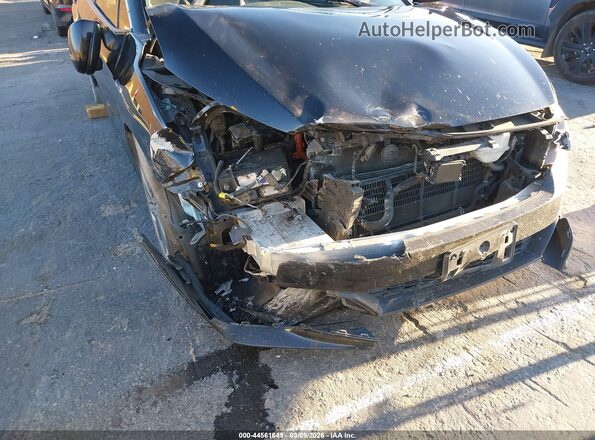 JHMZC5F37KC002549 2019 HONDA CLARITY Black Widok z przodu