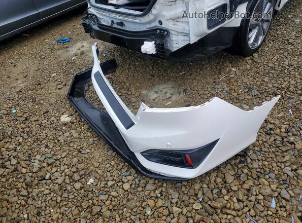 JHMZC5F3XKC003646 2019 HONDA CLARITY Белый Вид подкапотного пространства