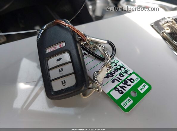 JHMZF1D65GS000325 2016 HONDA CR-Z Black Vista del salpicadero