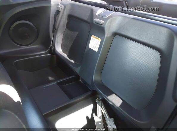 JHMZF1D67GS000813 2016 HONDA CR-Z White Vista de la etiqueta del VIN