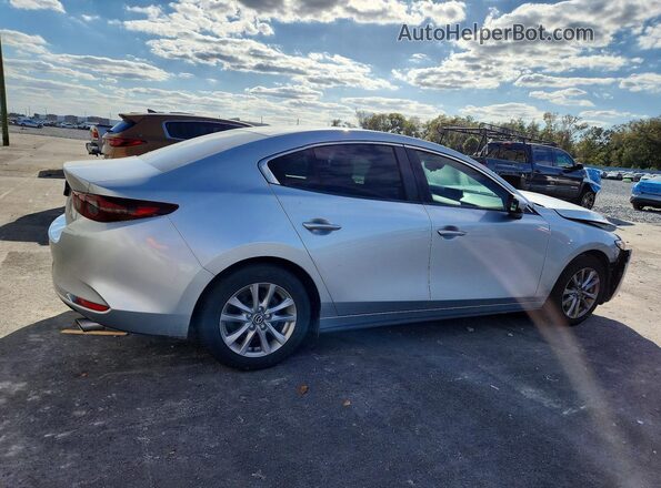 JM1BPAA70M1330601 2021 MAZDA 3 Gray უკანა მარჯვენა