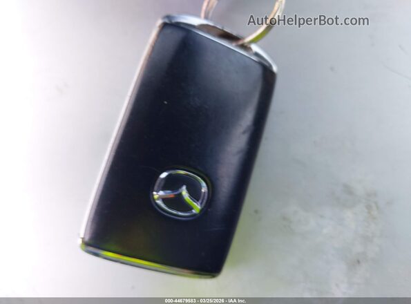 JM1BPAA72M1343110 2021 MAZDA 3 Gray Вид панелі приладів