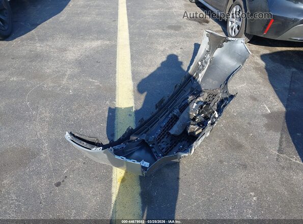 JM1BPAA72M1343110 2021 MAZDA 3 Gray Вид щитка приладів