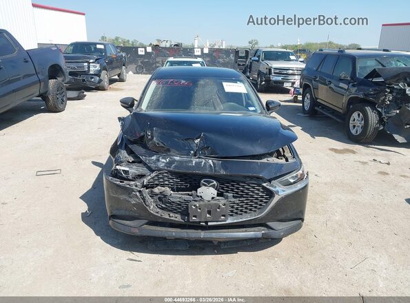 JM1BPAA78M1314226 2021 MAZDA 3 Черный Вид щитка приборов