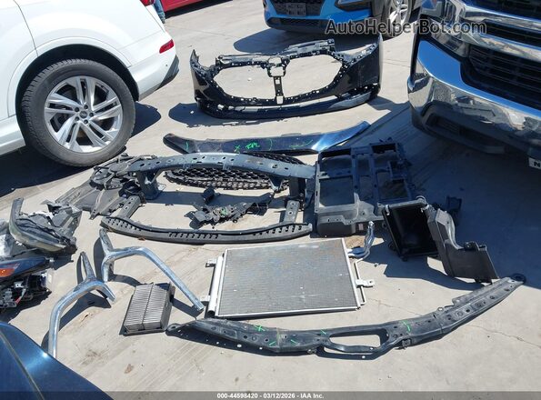 JM1BPAAL4M1321008 2021 MAZDA 3 Dark Blue Սարքավորումների վահանակի տեսք