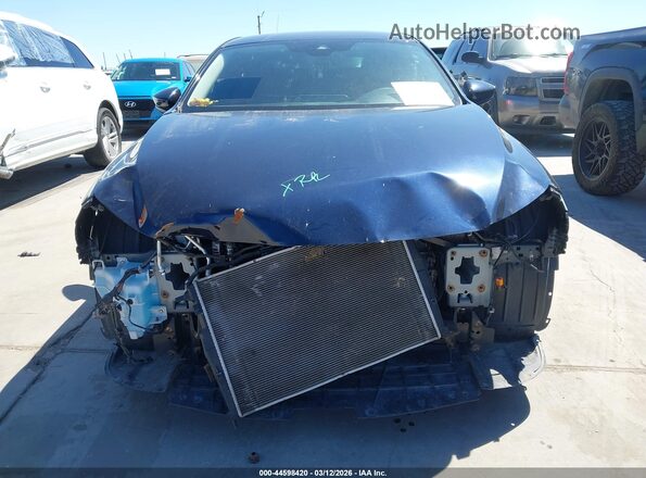 JM1BPAAL4M1321008 2021 MAZDA 3 Dark Blue Սալոնի հետևի տեսք