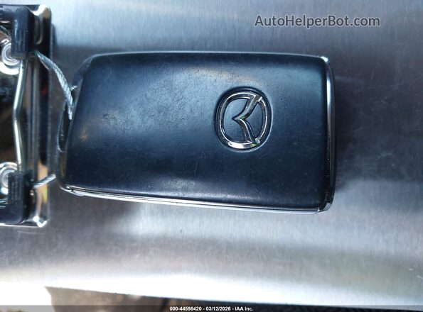 JM1BPAAL4M1321008 2021 MAZDA 3 Dark Blue Առջևի վահանակի տեսք