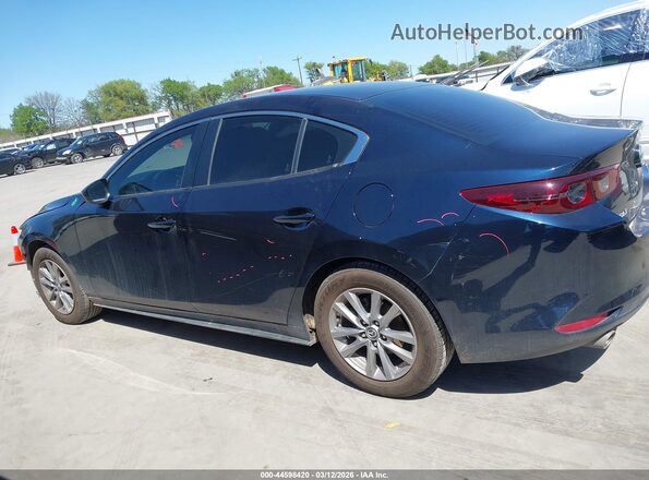 JM1BPAAL4M1321008 2021 MAZDA 3 Dark Blue 
