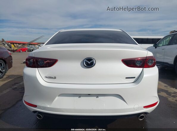 JM1BPABL7M1321745 2021 MAZDA 3 White 