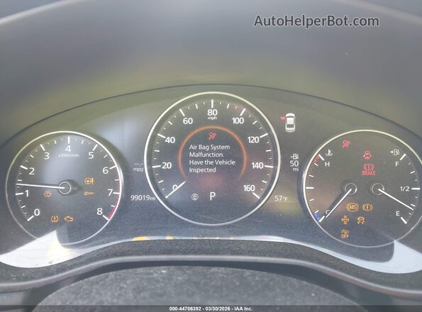 JM1BPABL7M1322815 2021 MAZDA 3 Черный Вид задних сидений
