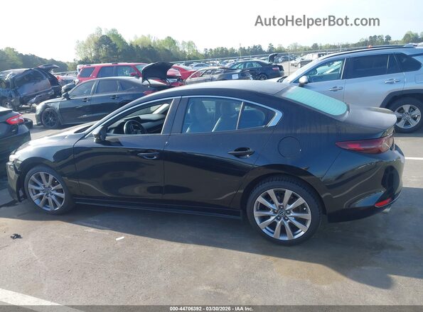 JM1BPABL7M1322815 2021 MAZDA 3 Черный Панорамный вид салона 360°